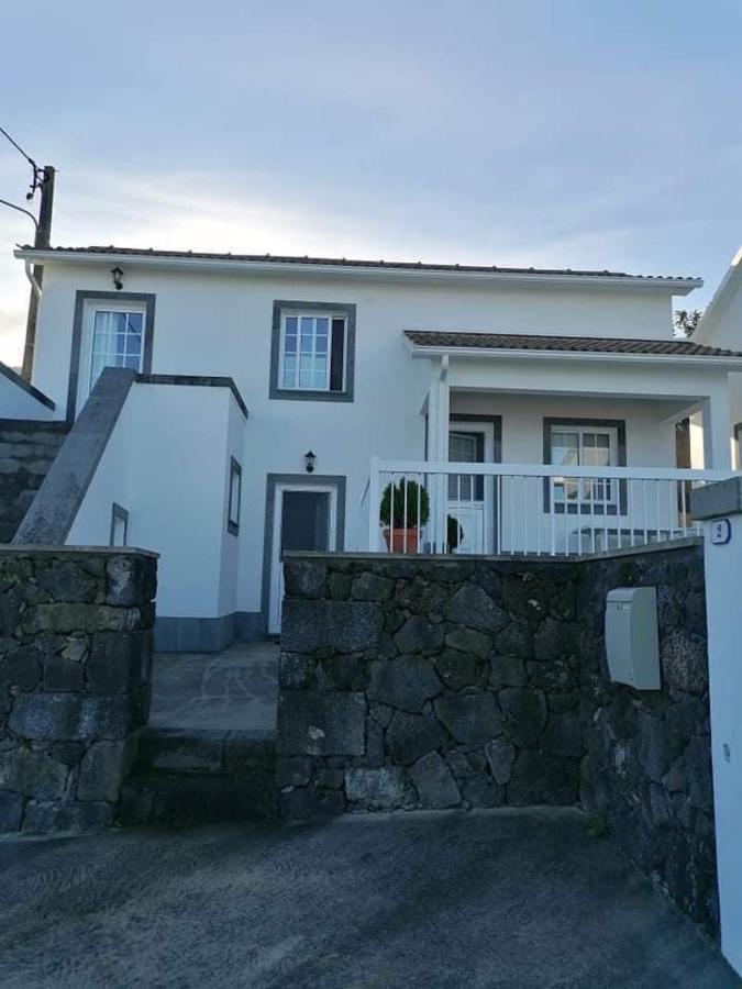 Villa Casa Da Isabel à São Roque do Pico Extérieur photo