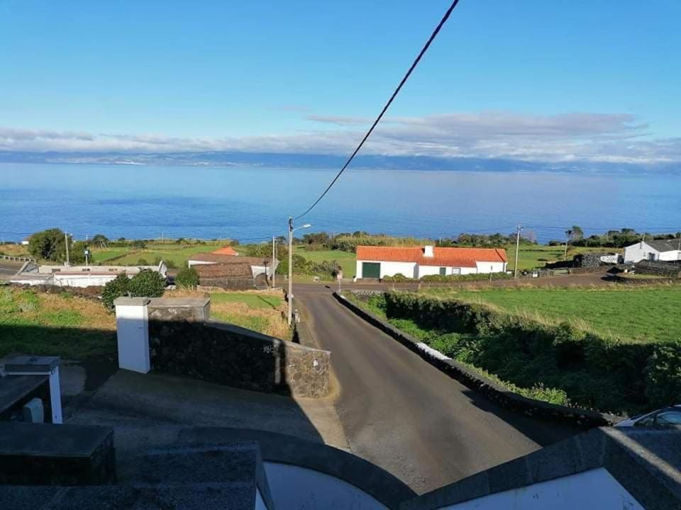 Villa Casa Da Isabel à São Roque do Pico Extérieur photo